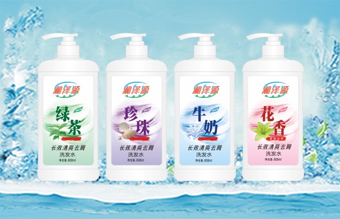 808ml洗發(fā)水